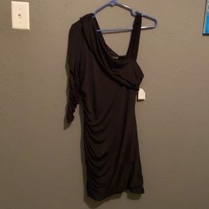 Black Date Night dress